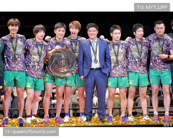 日本B联赛：琉球黄金帝王队夺得队史首冠