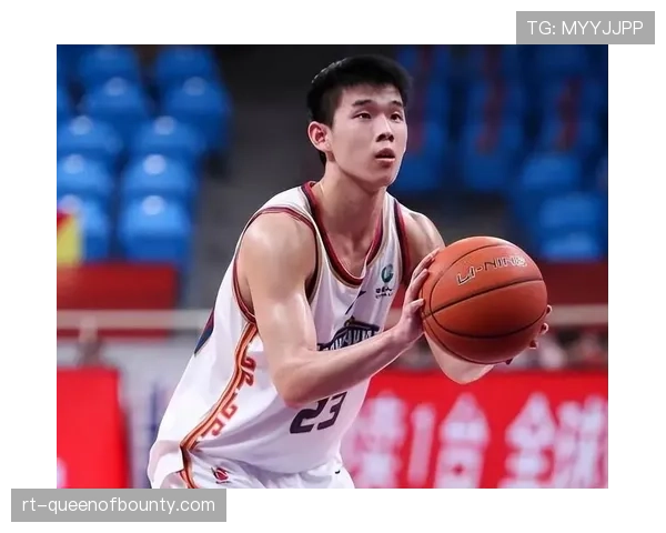 【2026年4月CBA联赛·人物·专访林葳专访：首次季后赛之旅是宝贵财富，休赛期将赴美特训